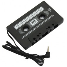 AUX kasetės adapteris